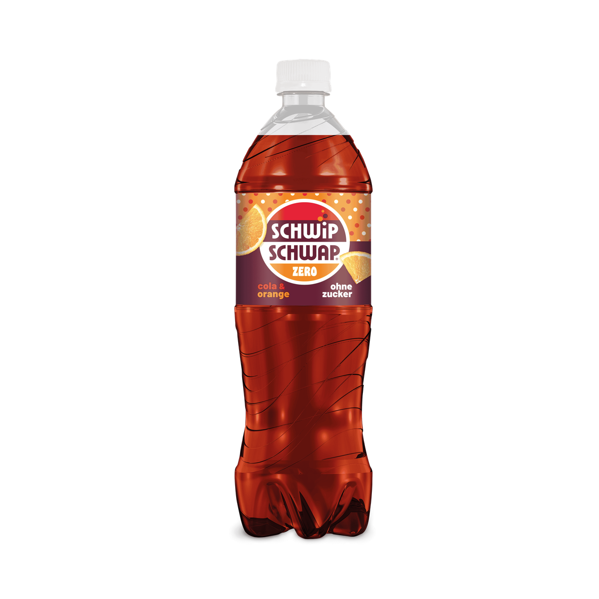 Schwip Schwap Zero Zucker 0,5l Einweg