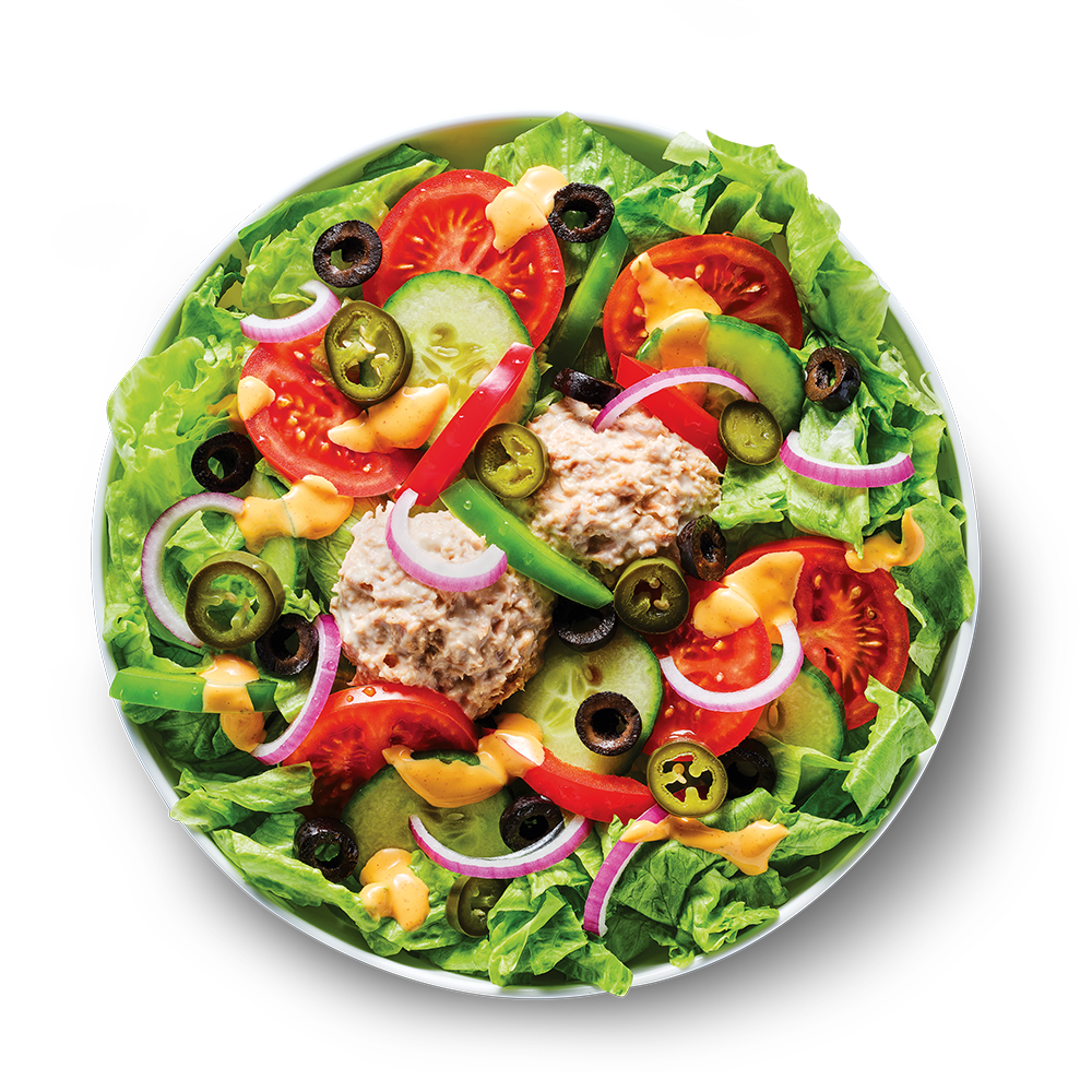 Tuna - Salad