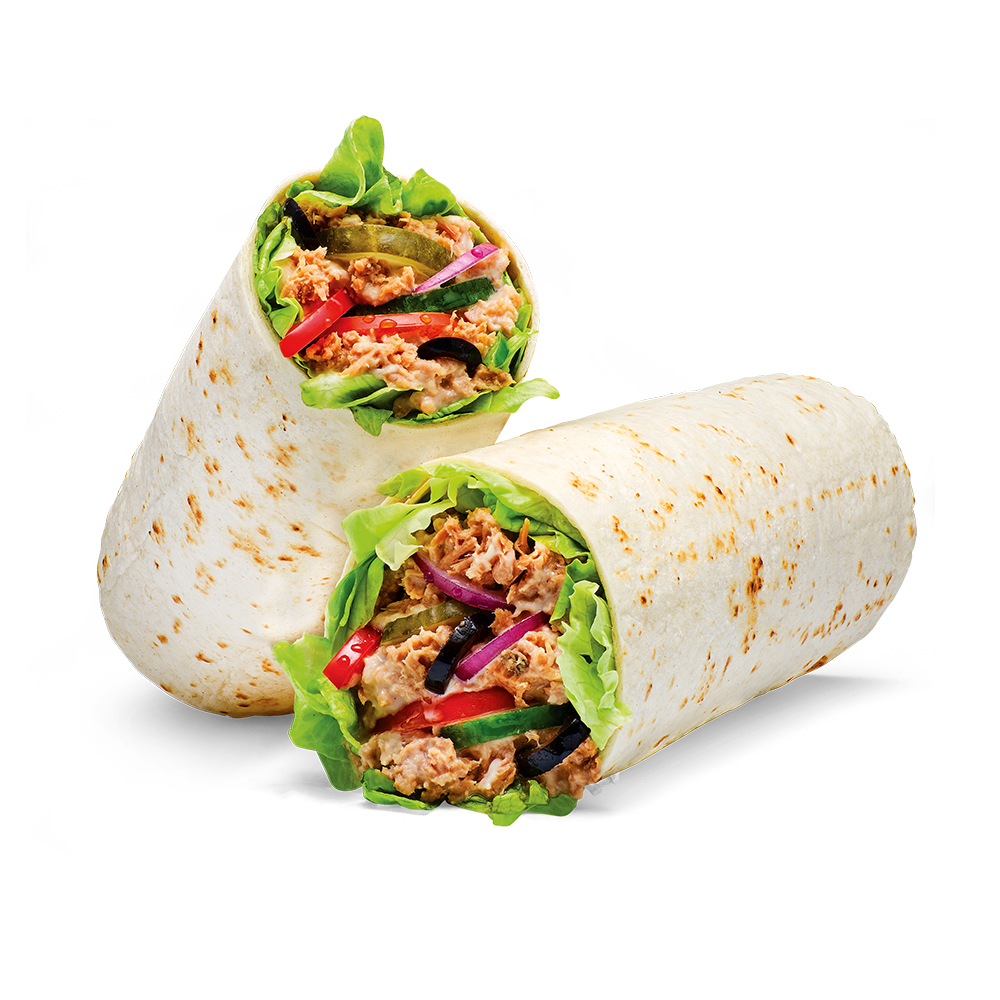Tuna - Wrap