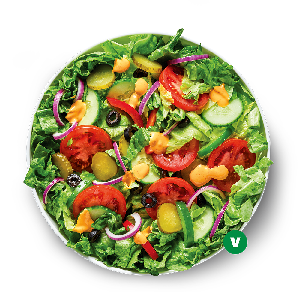 Veggie Delite - Salad