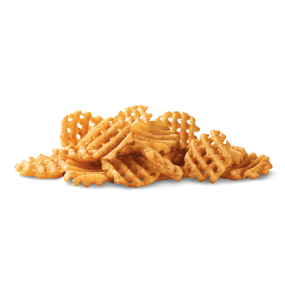Waffle Fries Large