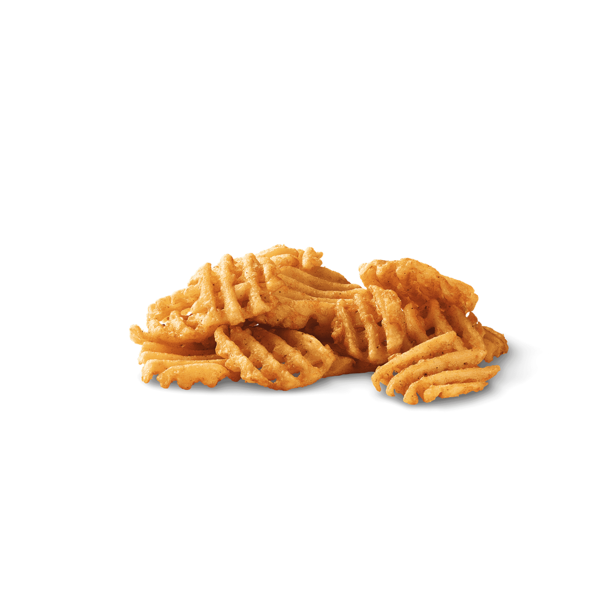 Waffle Fries Medium