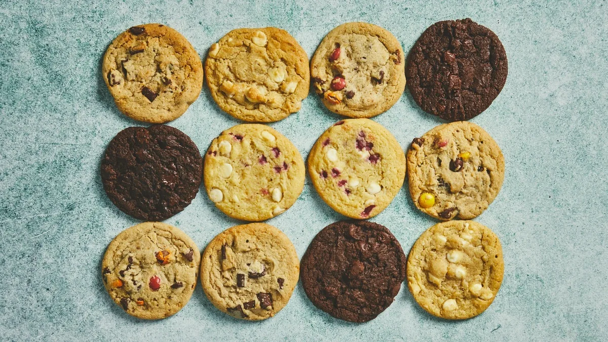 Cookies (12 stk)