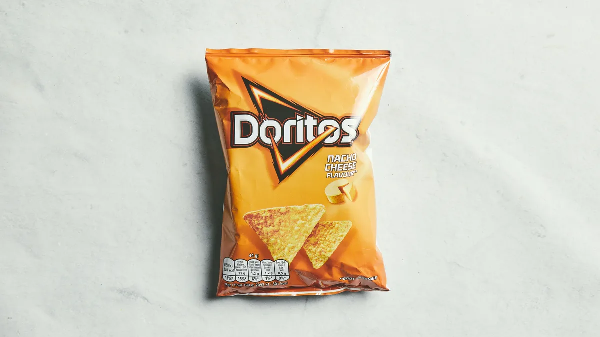 Doritos Nacho Cheese