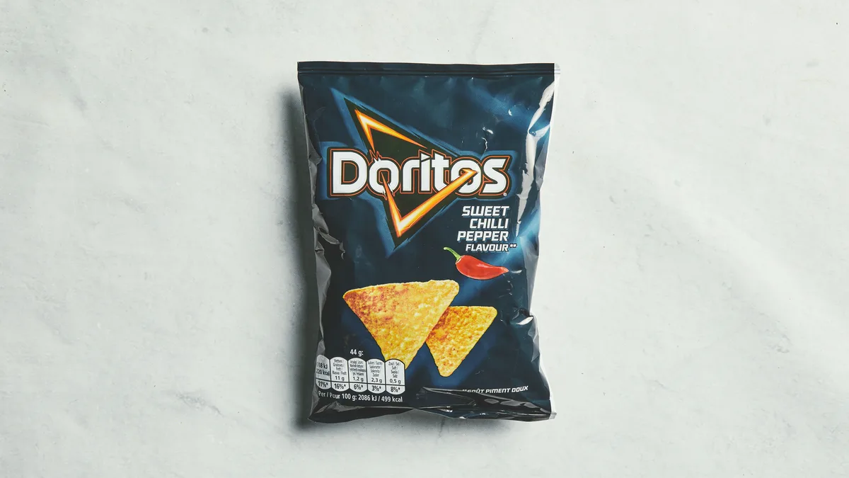 Doritos Sweet Chili
