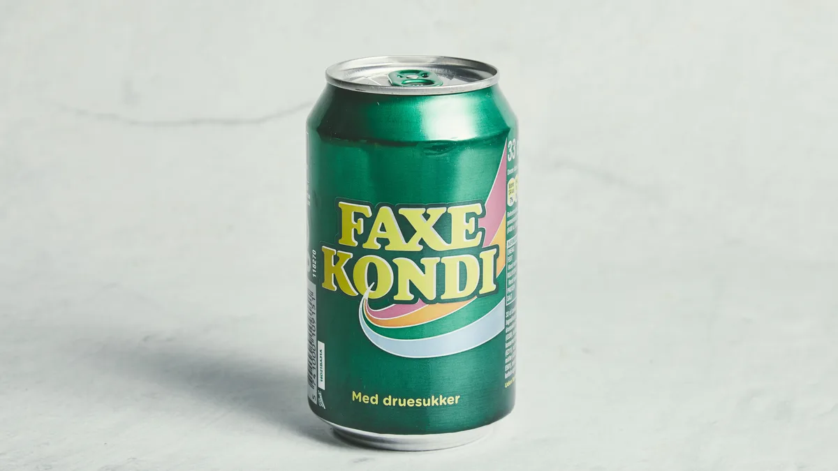 Faxe Kondi 0,33 l