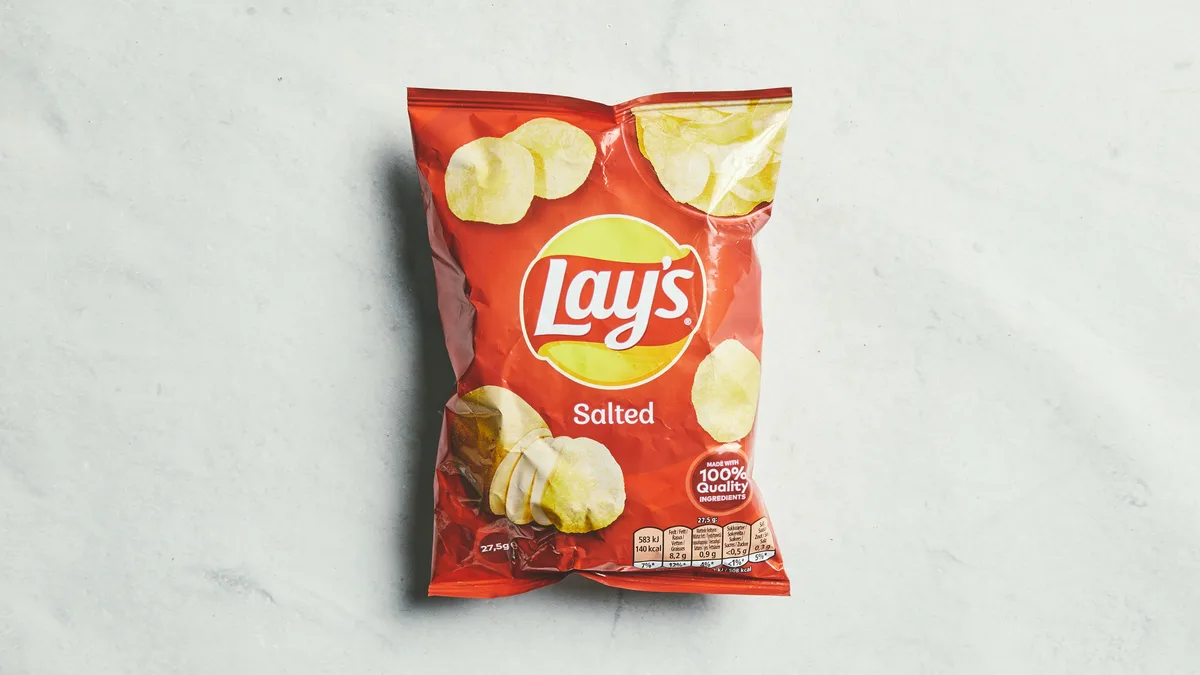 Lays Salt