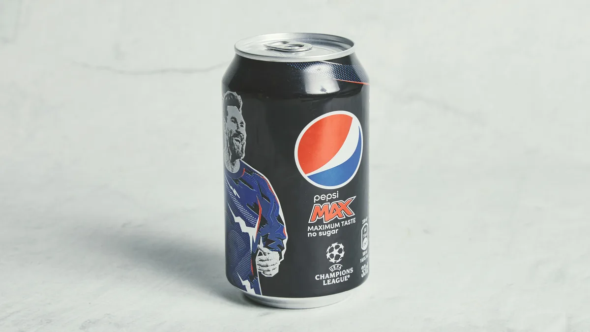 Pepsi Max 0,33 l