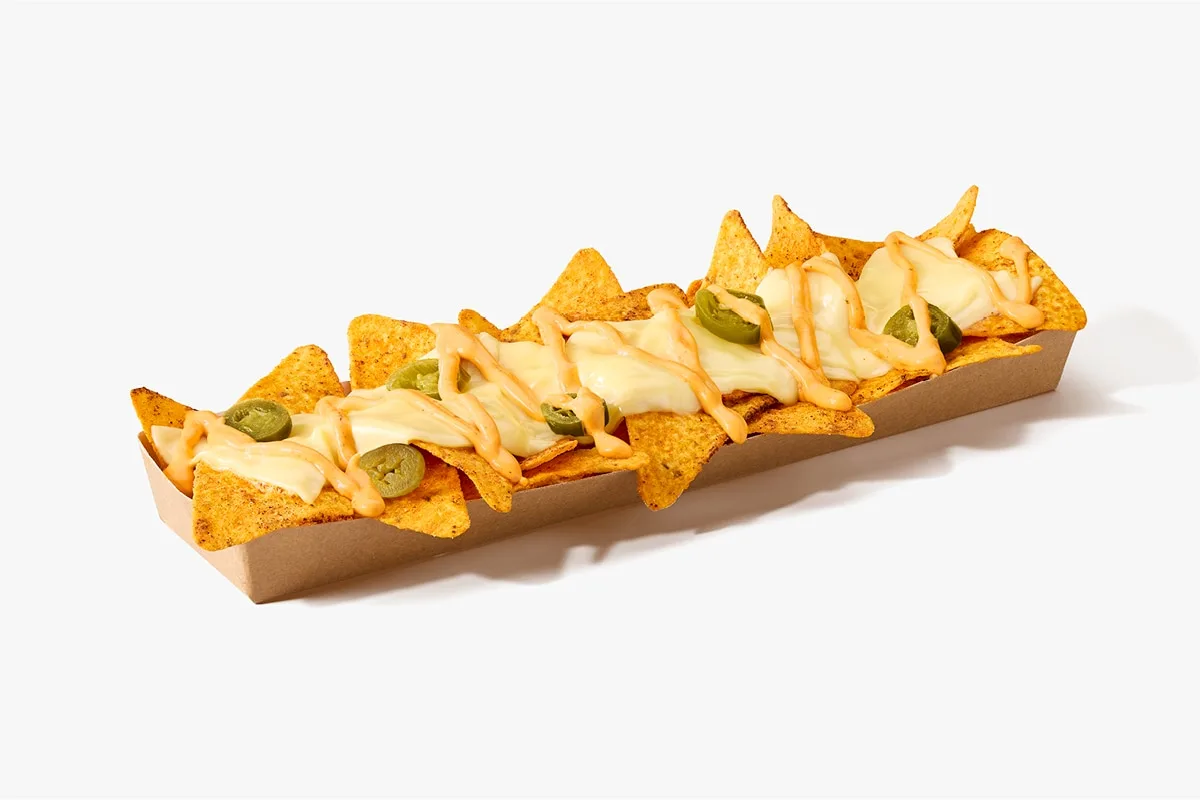 Footlong Nachos