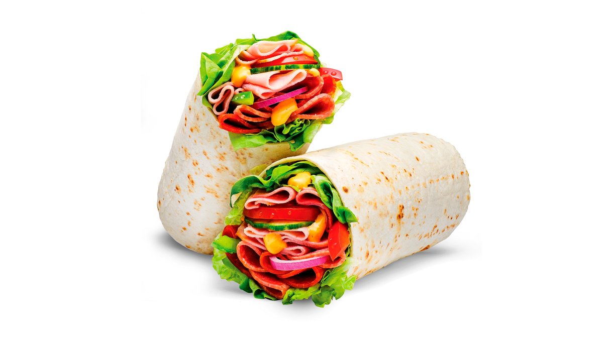 Italian B.M.T. - Wrap