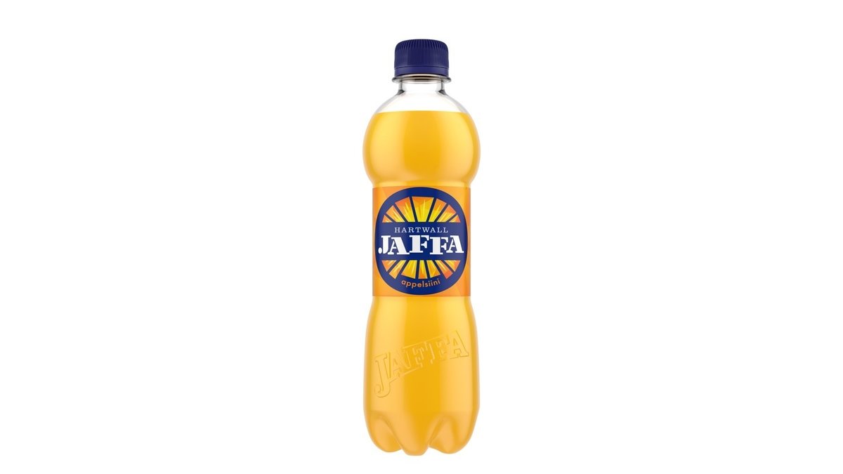Jaffa 0,5l pullo