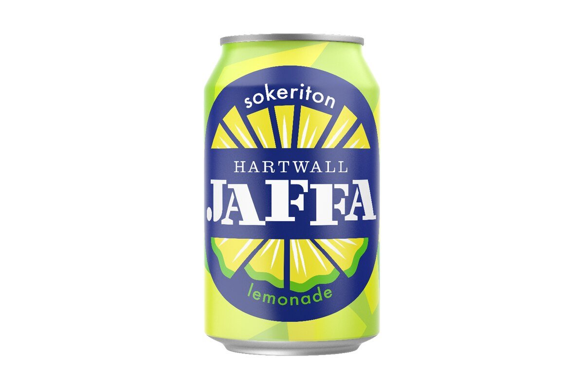 Jaffa Lemonade 0,33l tölkki