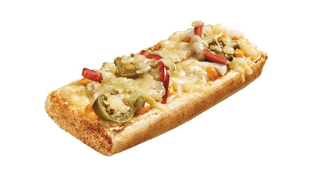 Kasvis and Juusto Toastie