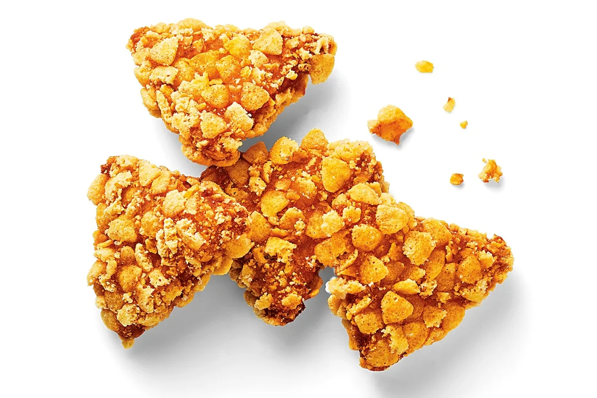 Nacho Chicken Bites 4 kpl