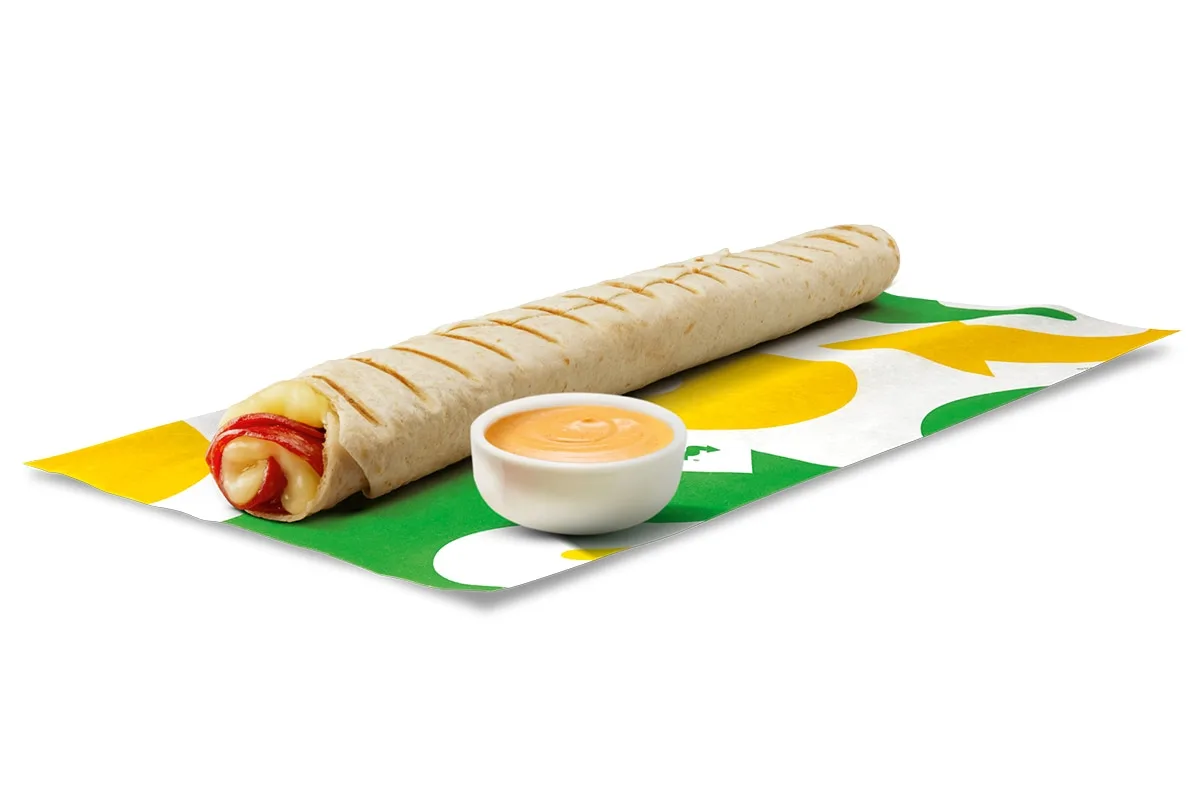 Pepperoni and Juusto Dipper