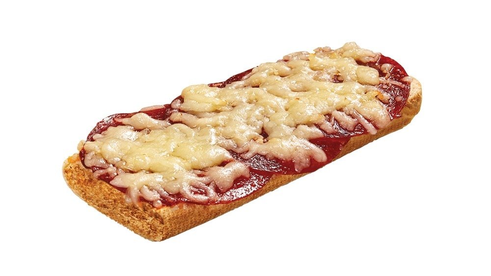 Pepperoni and Juusto Toastie