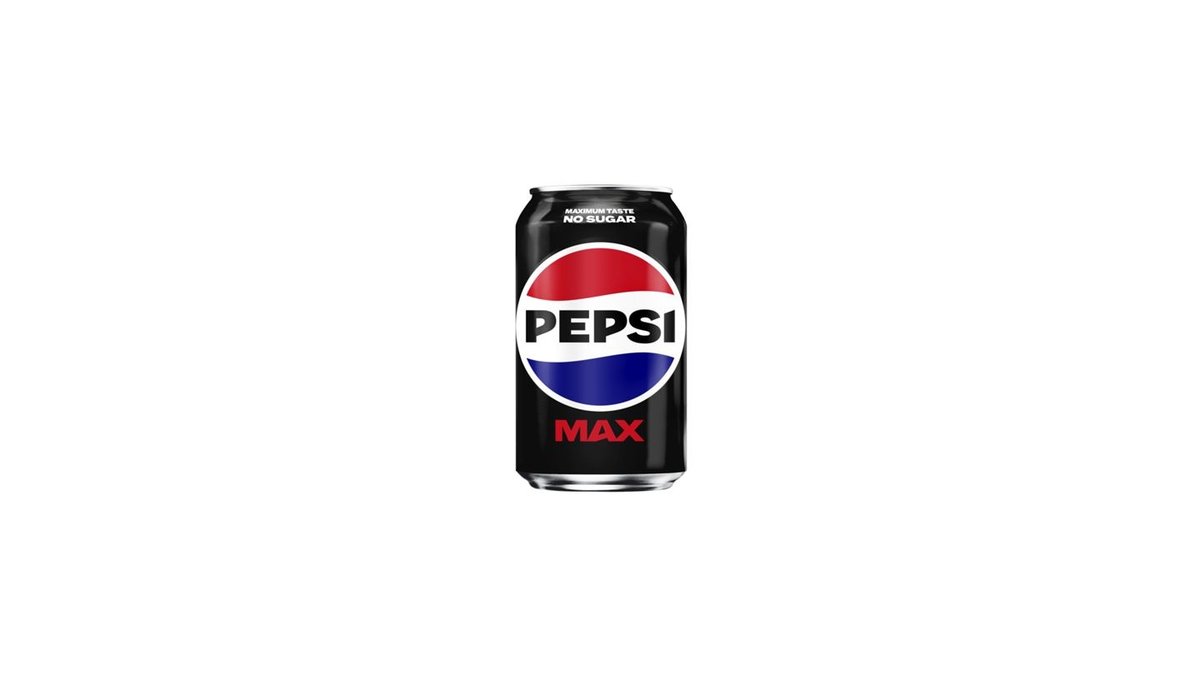 Pepsi Max 0,33l tölkki