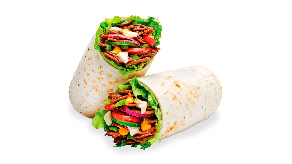 Steak and Cheese - Wrap