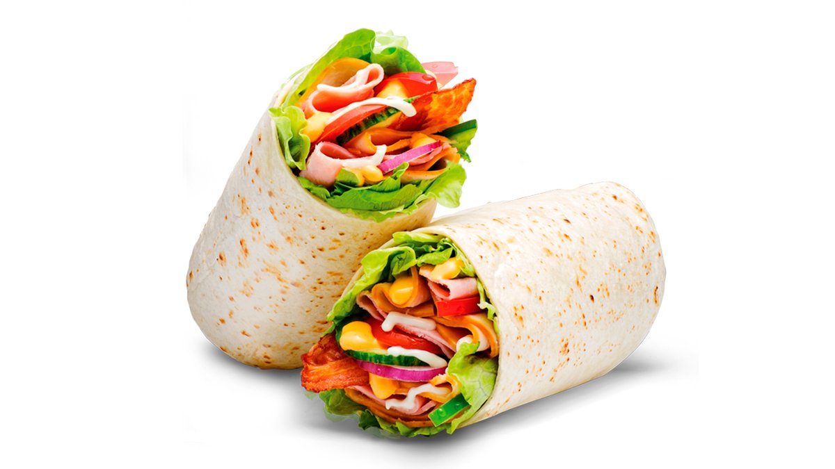 Subway Melt - Wrap