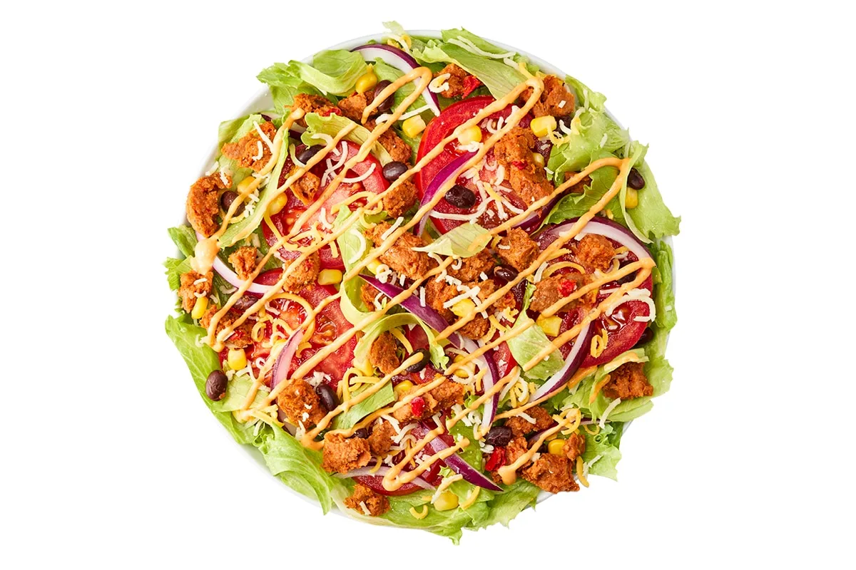 Taco Beef Classic - Salaatti
