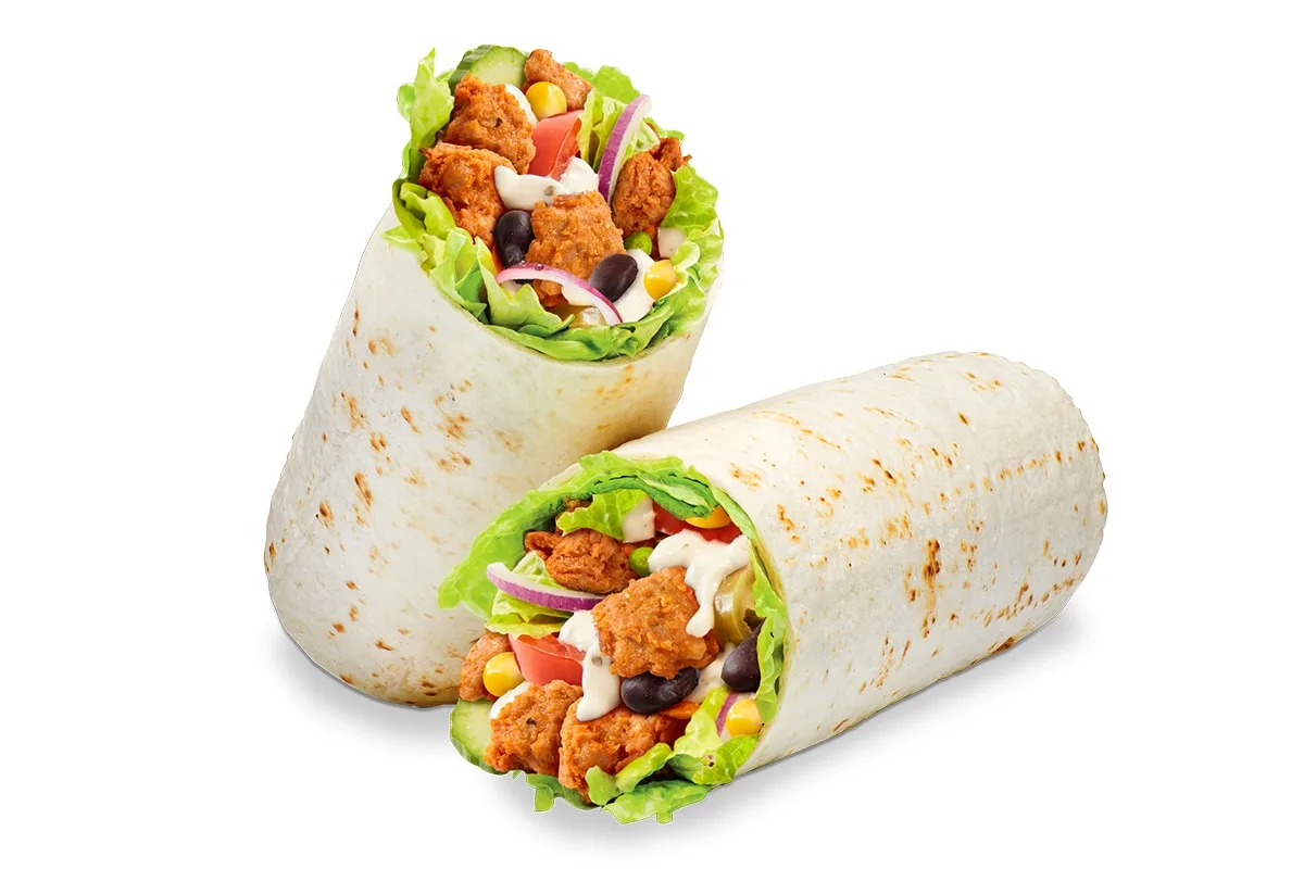 Taco Beef Classic - Wrap