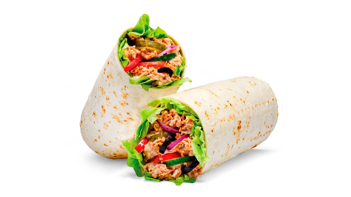 Tonnikala - Wrap