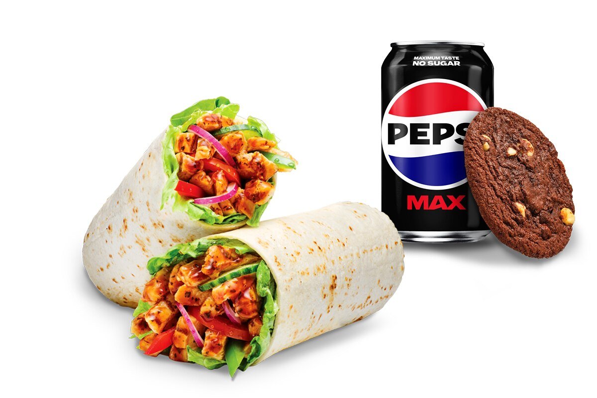 Wrap -ateriat
