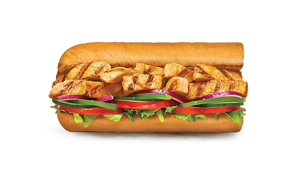 BBQ Chicken Strips 15cm
