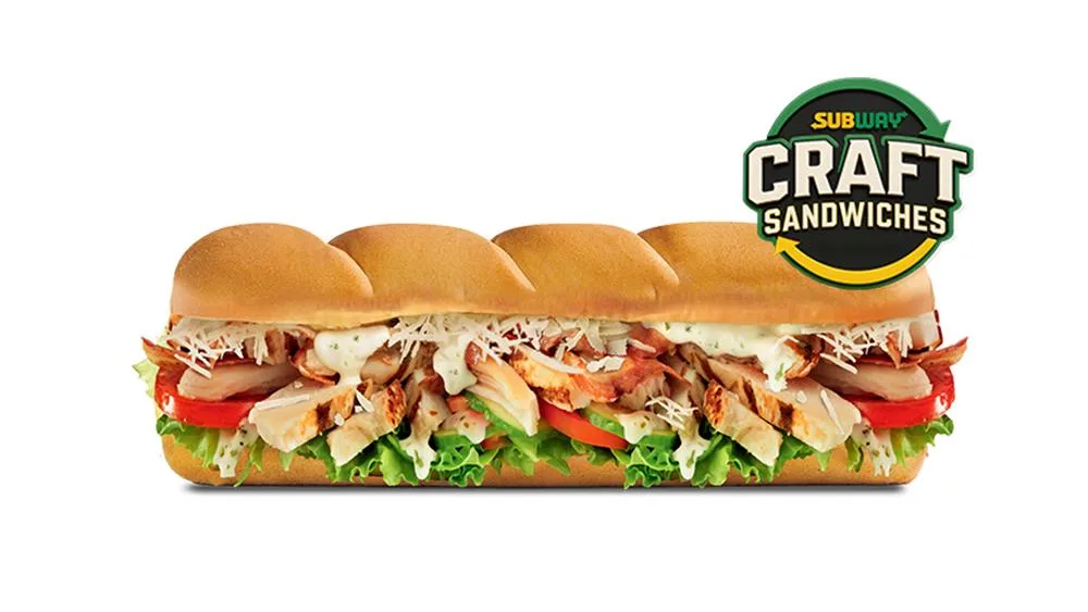 Caesar sandwich 30 cm