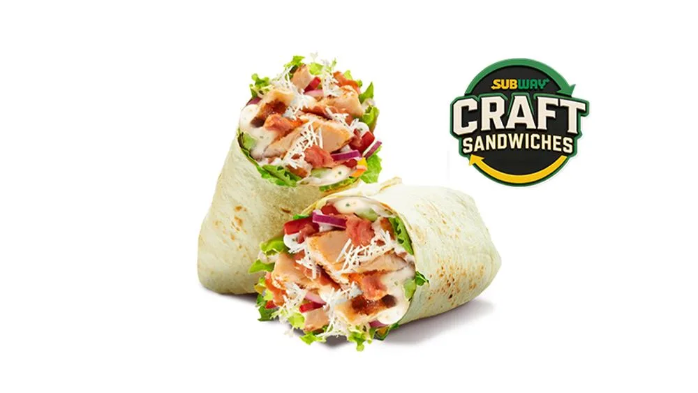 Caesar wrap