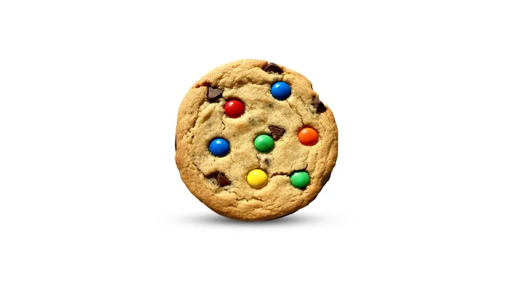 chocolate rainbow cookie