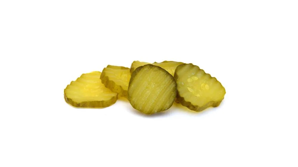 Cucumber pickle