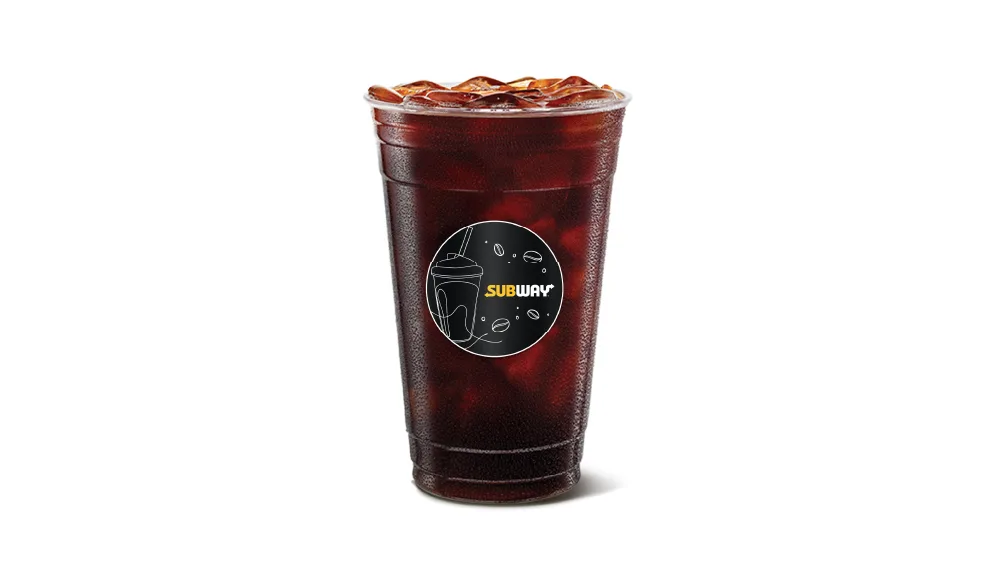 Iced Americano