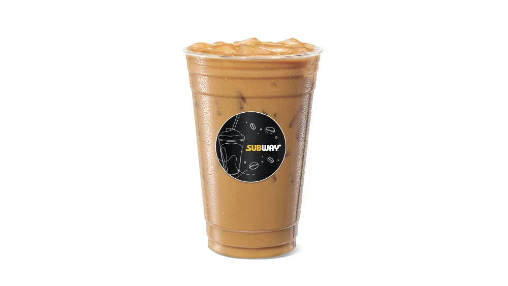 Iced Latte