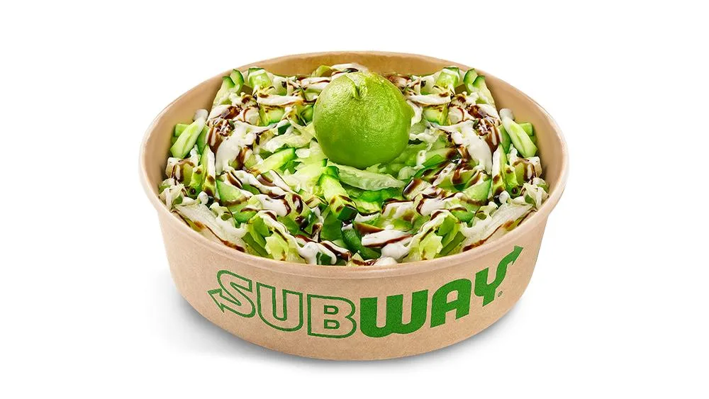 Salad green