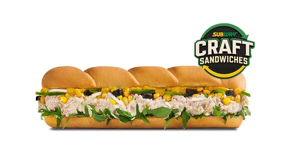 Sandwich Big Tuna 15 cm