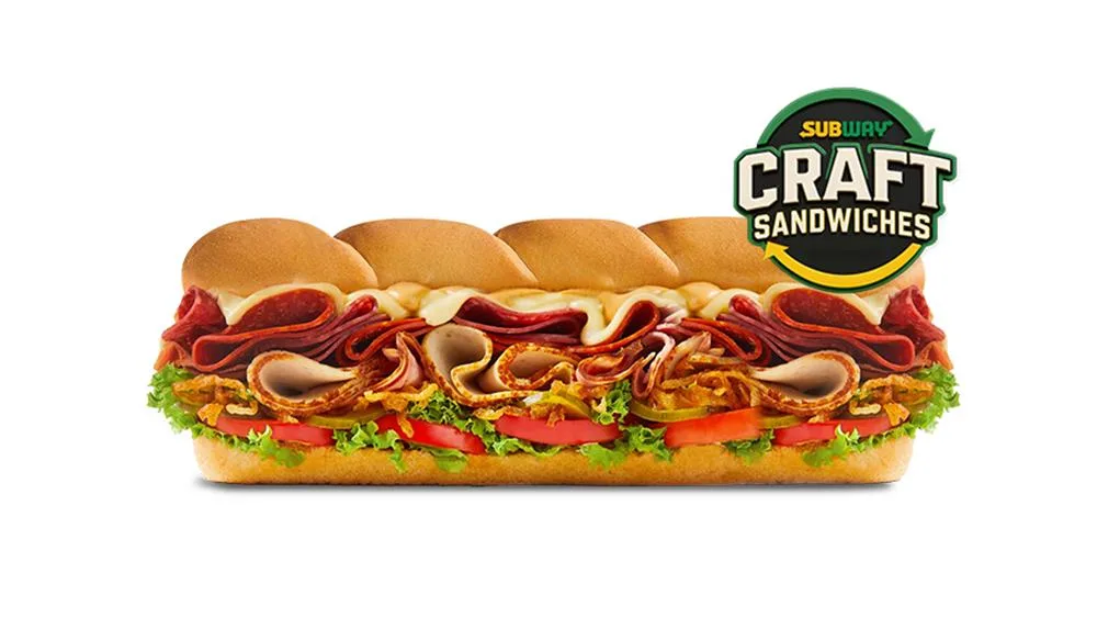Sandwich Italian B.M.T. Max