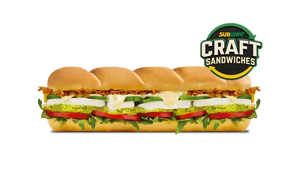 Sandwich John Green 30 cm