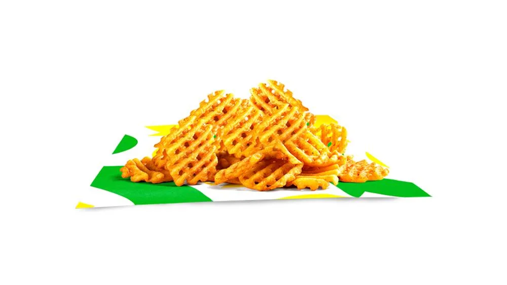 Waffle Fries Standard