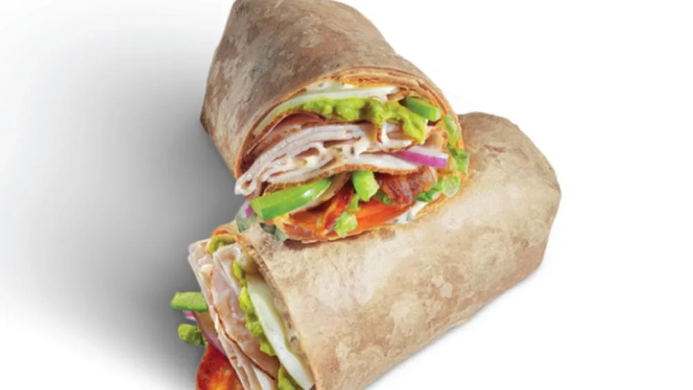 Wrap Italian BMT
