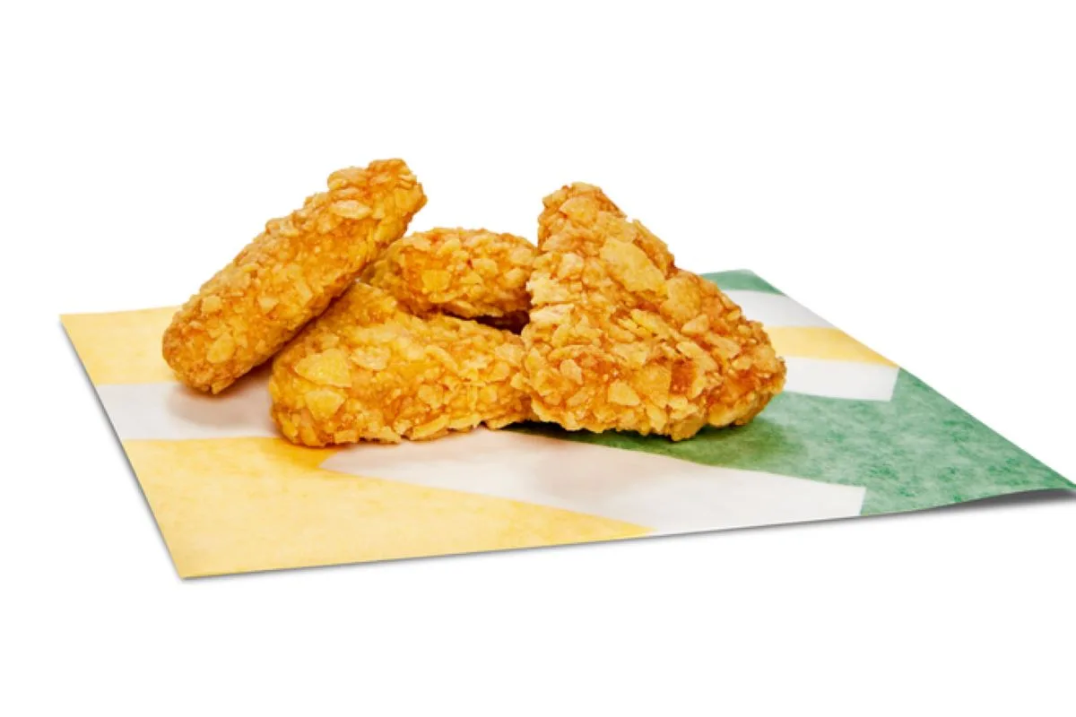 Chicken bites 4 db