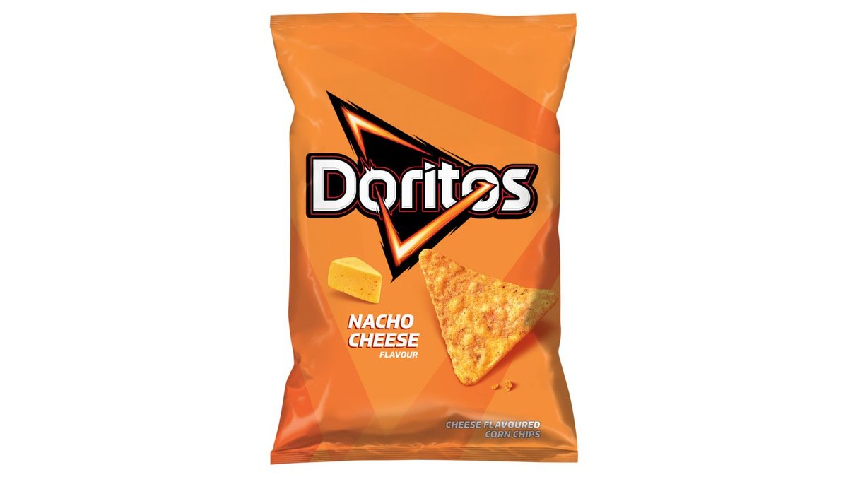 Doritos nacho 100g