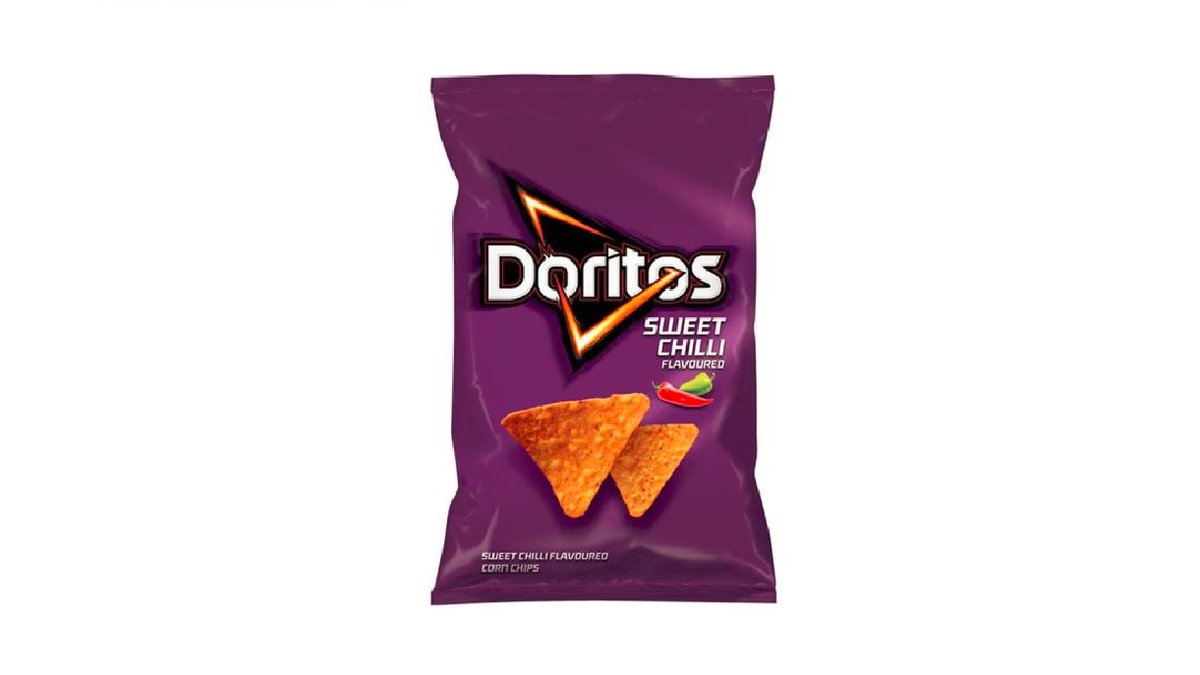 Doritos sweet chilli 100g