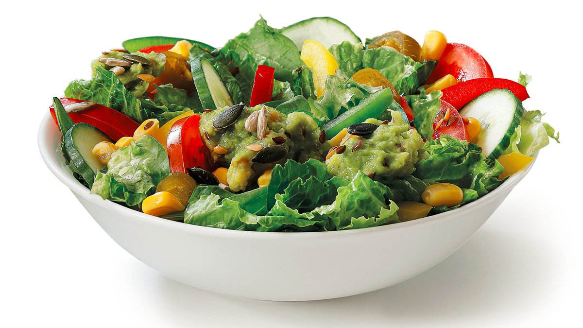 Fűszeres guacamole saláta