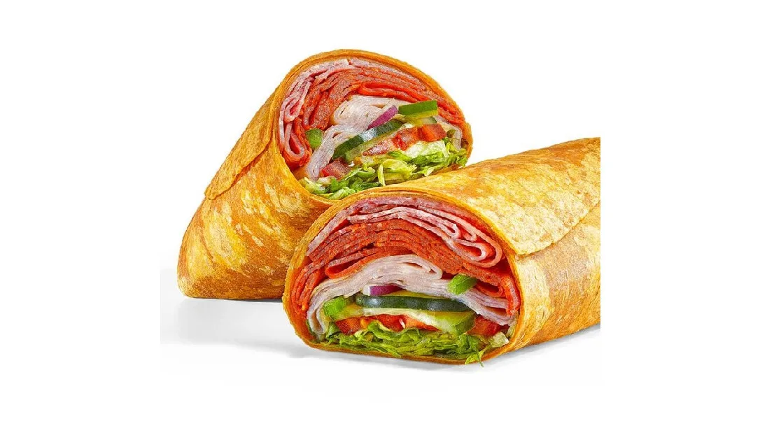 Italian B.M.T. wrap