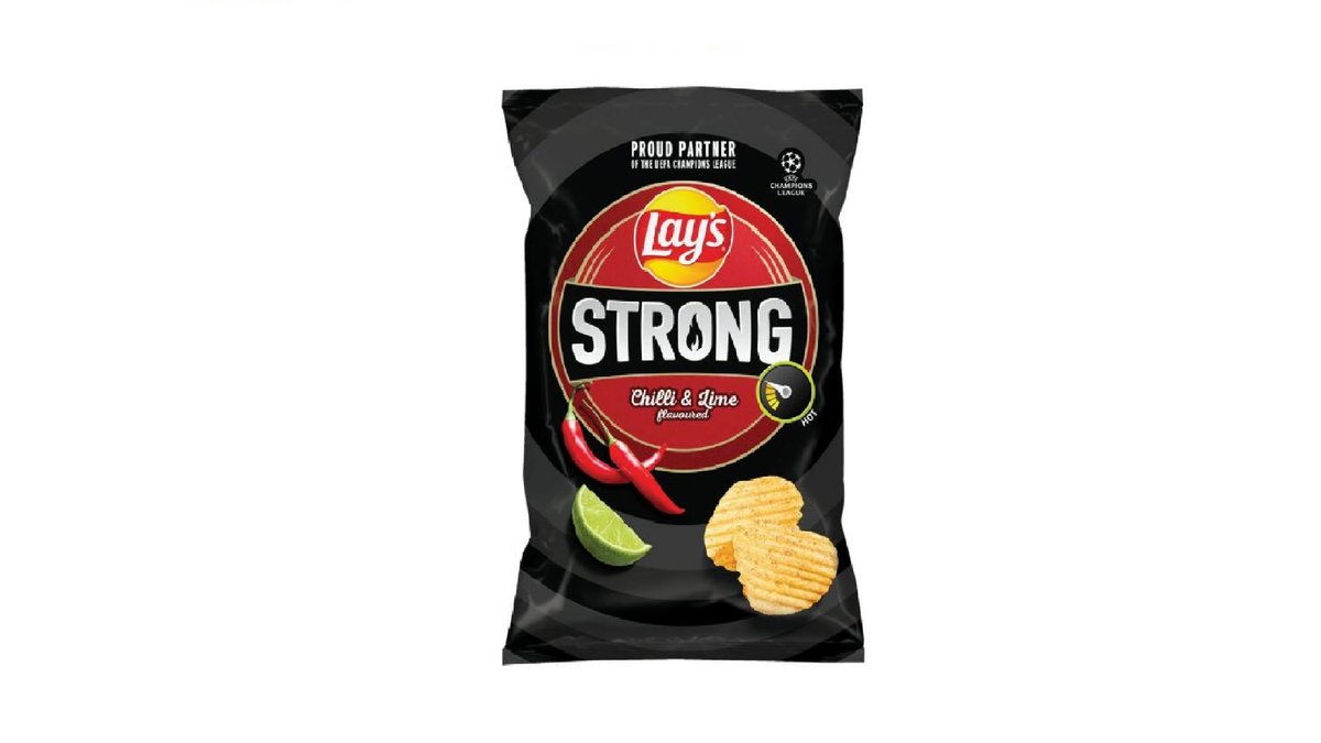 Lay's ChilliandLime chips 55g