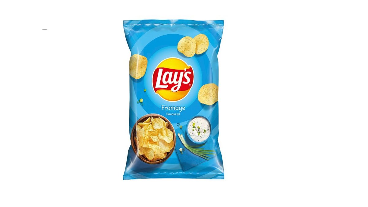 Lay's tejfölös-snidlinges chips 60g