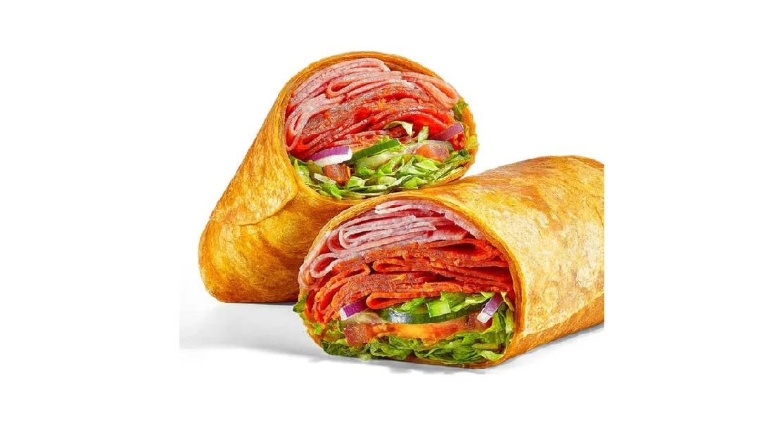 Olasz fűszeres wrap