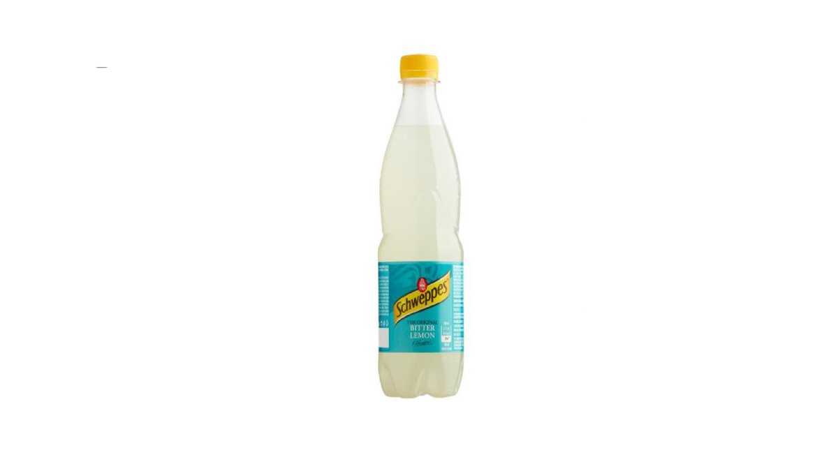 Schweppes lemon 0,5l