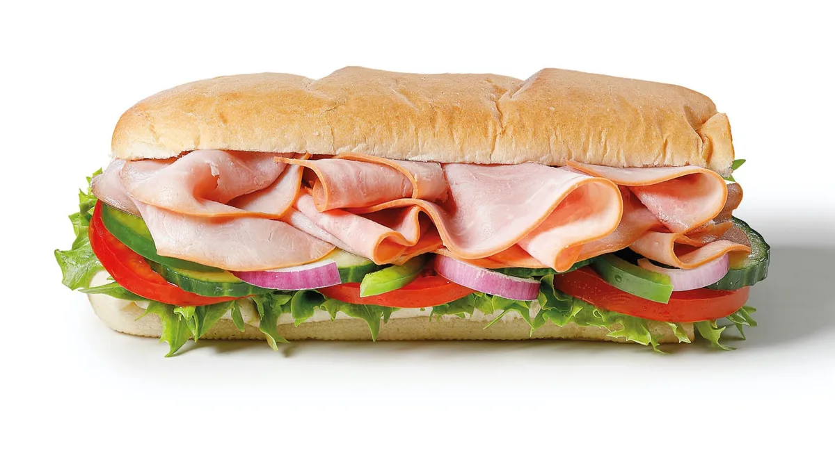 Sonkás Sub (30 cm)